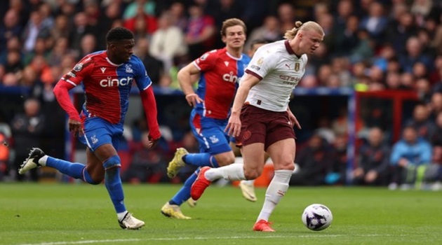 Chung kết FA Cup: Crystal Palace đối đầu Manchester City - Liệu ai sẽ đăng quang?