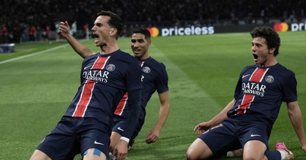 PSG vs Auxerre: Liệu Les Parisiens Có Đạt Được Cú Ăn 4 Mùa Giải Này?