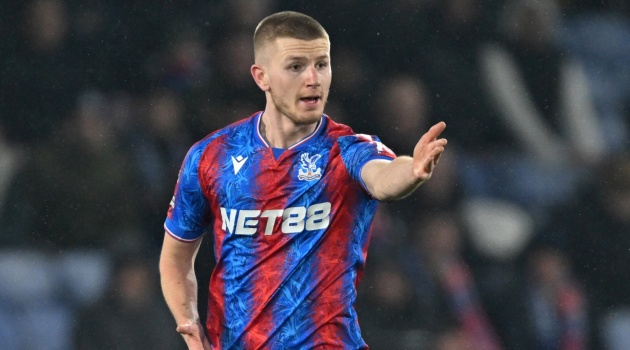 Chung kết FA Cup: Man City cần đặc biệt lưu tâm đến Adam Wharton của Crystal Palace