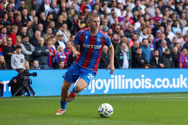 Chung kết FA Cup: Man City cần đặc biệt lưu tâm đến Adam Wharton của Crystal Palace