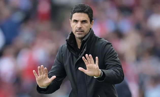 HLV Arteta Vắng Mặt Trận Cuối Mùa Giải, Arsenal Dù Sao Vẫn Nhắm Vào Chiến Thắng