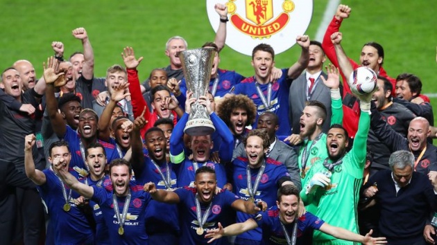 Từ Vinh Quang Europa League 2017 Đến Thử Thách Khốc Liệt Hiện Tại Của Manchester United
