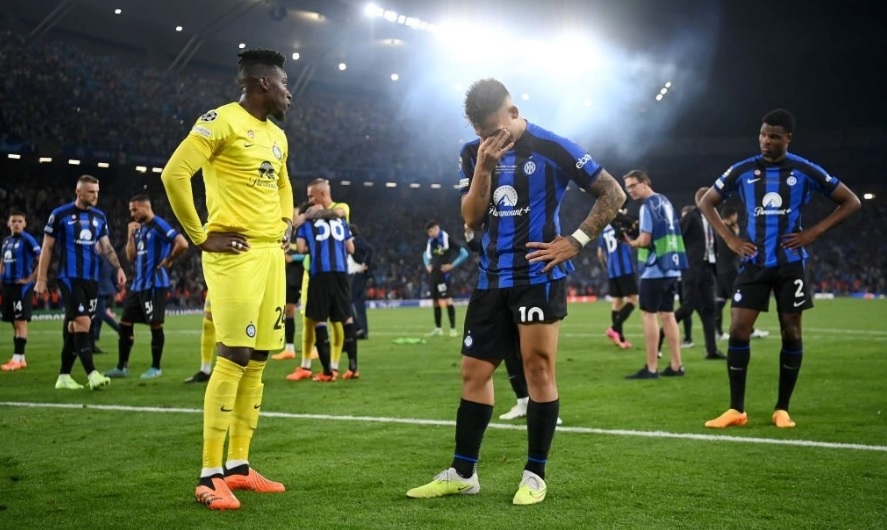 Inter Milan: Hành trình trở lại đỉnh cao Champions League