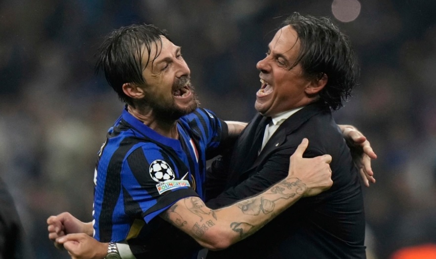 Inter Milan: Hành trình trở lại đỉnh cao Champions League