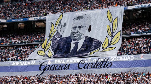 Huyền Thoại Kết Thúc, Kỷ Nguyên Mới Bắt Đầu: Real Madrid Chia Tay Ancelotti và Modric