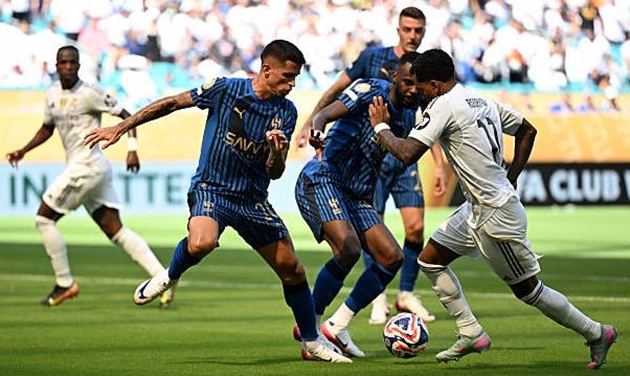 Rodrygo Goes: Giữa Vinh Quang và Sự Lãng Quên ở Real Madrid