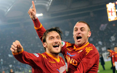 AS Roma: Huyền Thoại Sói La Mã - DNA và Di Sản Vĩnh Cửu