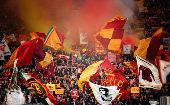 AS Roma: Huyền Thoại Sói La Mã - DNA và Di Sản Vĩnh Cửu