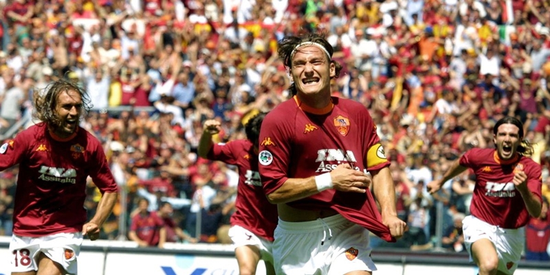 AS Roma: Huyền Thoại Sói La Mã - DNA và Di Sản Vĩnh Cửu