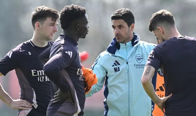 Arsenal: Chiến lược thanh lọc đội hình thông minh, hướng đến mục tiêu danh hiệu