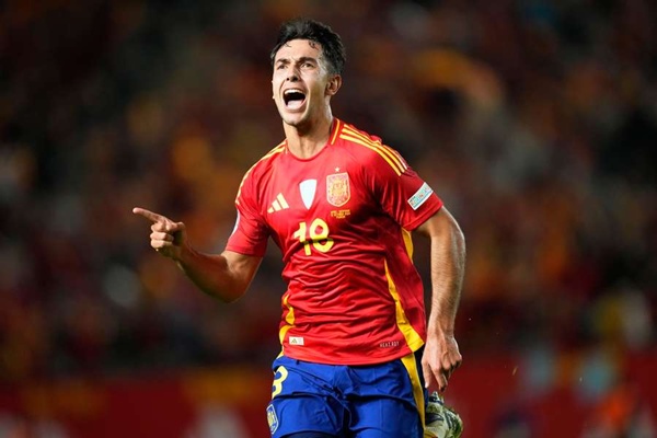 Chiến Thắng 5-4 Trước Pháp: Tây Ban Nha Mở Ra Tương Lai Rạng Rỡ Cho Real Madrid?