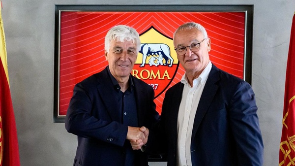 Bom tấn chuyển nhượng HLV Serie A: Gasperini đến Roma, Juric cập bến Atalanta