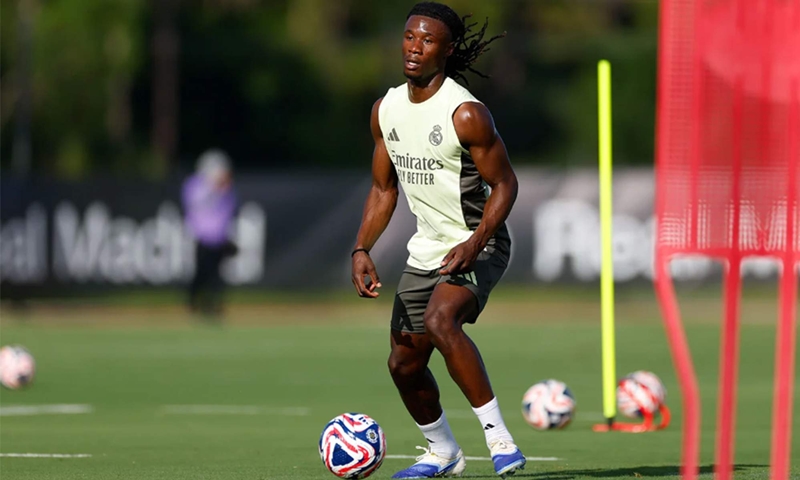 Real Madrid chuẩn bị thanh lý bộ ba trụ cột: Rodrygo, Alaba và Camavinga?
