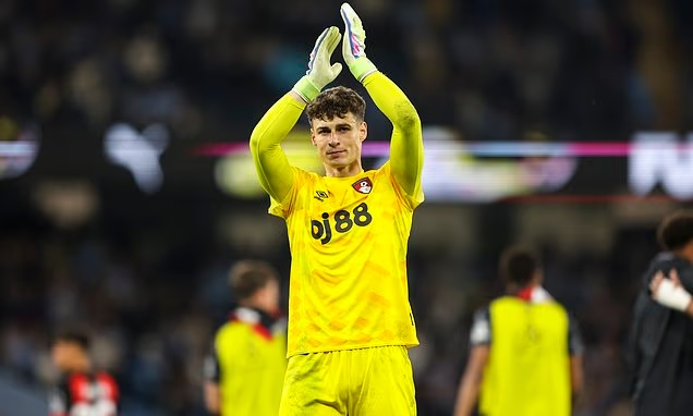 Arsenal tiết kiệm thông minh: Kepa Arrizabalaga - sự lựa chọn hoàn hảo cho vị trí thủ môn dự bị?