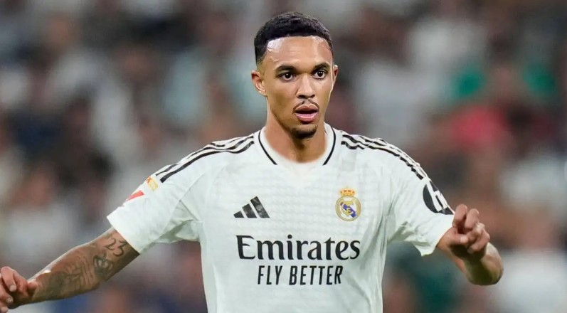 Alexander-Arnold: Chuyển nhượng bom tấn và tương lai rạng rỡ tại Real Madrid