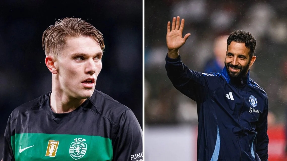 Manchester United và thương vụ đầy rủi ro với Viktor Gyokeres: Liệu có phải là canh bạc sinh tử?