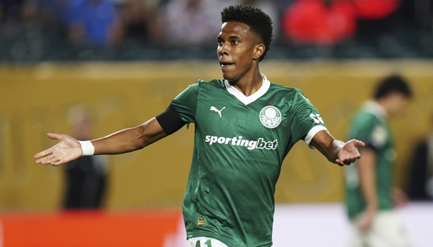 Sao mai Estevao Willian tỏa sáng rực rỡ, ghi bàn vào lưới Chelsea nhưng vẫn nhận được lời khen ngợi
