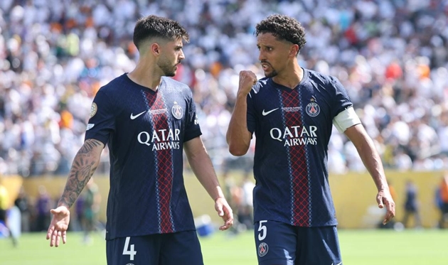 PSG đối mặt khủng hoảng phòng ngự sau thất bại trước Chelsea, cần trung vệ đẳng cấp ngay lập tức