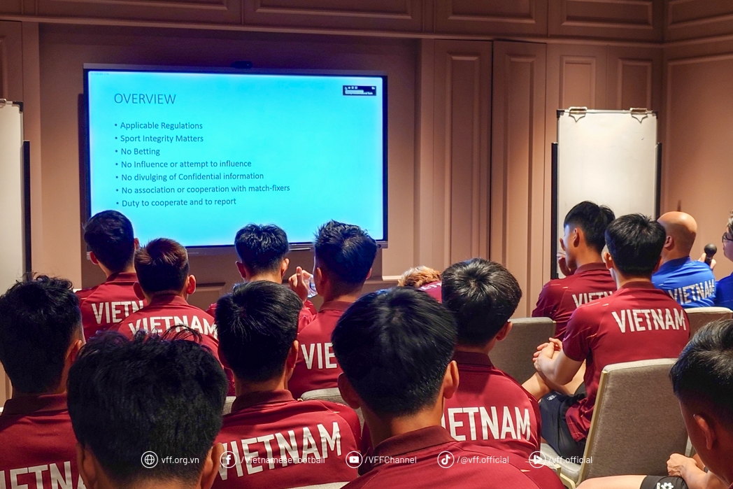 AFF cảnh báo nghiêm khắc về tiêu cực tại giải U23 Đông Nam Á 2025