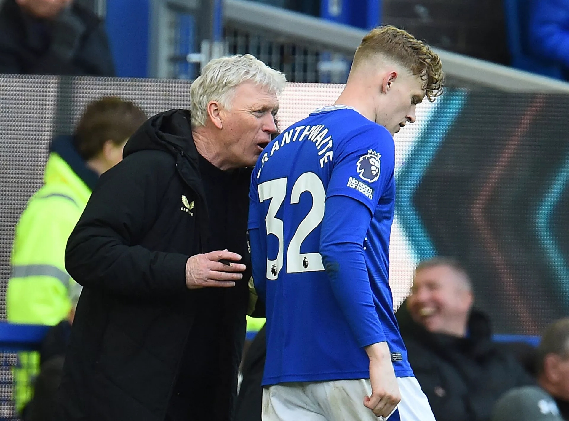 Everton Gắn Bó Thành Công với Trung Vệ Jarrad Branthwaite đến Năm 2030