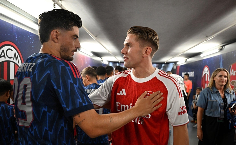 Arsenal chi đậm cho Gyokeres: Liệu có phải lời giải cho bài toán hàng công?