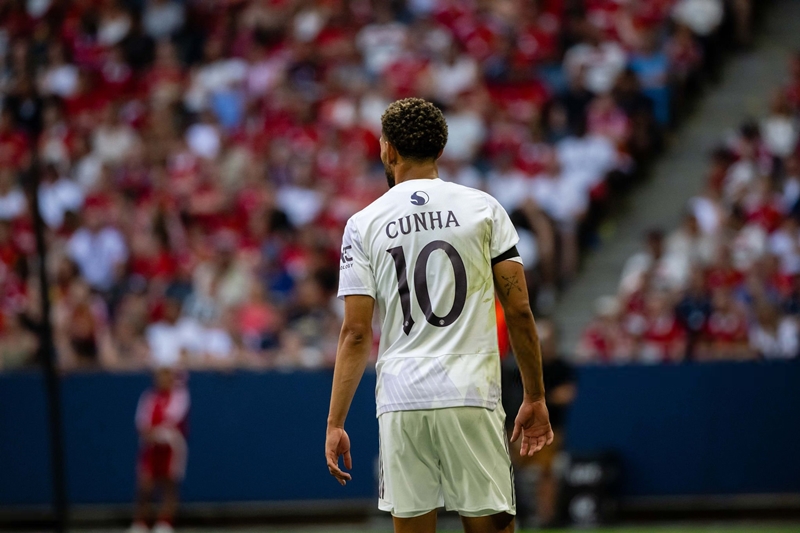 Matheus Cunha: Ngôi sao sáng rực trong trận ra mắt Manchester United